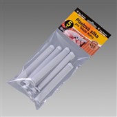 DEN BRAVEN Plastová sítka pro kotvení do dutých materiálů v blistru prům. 15 x 130mm